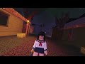 Becoming a YANDERE In Roblox!