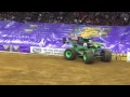 Monster truck jam