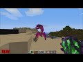 LYCANITE'S MOBS! [minecraft mod review]