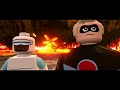 Lego The Incredibles – Nomanisan Island - Omnidroid Boss - Walkthrough #9