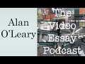 Alan O'Leary on Parametric Criticism & the Videographic Society - The Video Essay Podcast