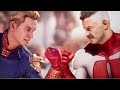 Omni Man vs Homelander (MK1 Dialogue Ideas) Part 2