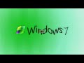 Windows 7 Logo Animation Effects 8