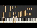 [Deemo 3.3] CHAOS MAGNVM piano(midi)