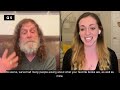 #9: Patient SM, mortality awareness, favorite books | Robert Sapolsky Father-Offspring Interviews