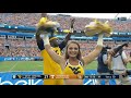 2018-09-01 West Virginia Mountaineers vs Tennessee Volunteers