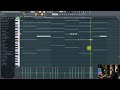 How to play log drums in Amapiano - FL Studio DX10 Advanced tutorial