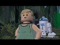 Star Wars In 30 Seconds (LEGO Game Version)