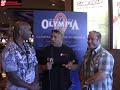 Lee Priest em Entrevista Sandow 202 Olympia 2009