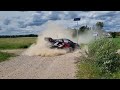 WRC KATSUTA/JOHNSTON TESTS | RALLY POLAND 2024