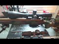 Remington 700 with Mcmillan stock