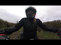 Taking the Sinnis Terrain 125 to the Green Lanes! // Vlog 4 of 4!