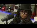 Erykah Badu Interview at The Breakfast Club Power 105.1 (11/24/2015)