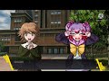 Hibiki Otonokoji And Chihiro Fujisaki/Danganronpa Fan Made Event