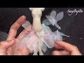 Butterfly Fairy - Custom doll - Monster High Doll Repaint -  Sang Bup Be