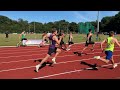 The Journey To Sub 11 100m