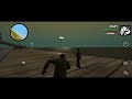 Fighting in GTA San Andreas