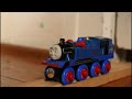 A Job for Flynn the Fire Engine - Wooden Railway Travels | Episode 10