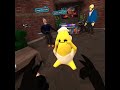Playing VRChat on a Random Thursday Morning