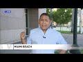 Enterprise Rent-A-Car employee accused of racially profiling Miami Beach tourist
