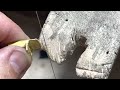 Make a men's 18k gold bracelet | Jewelry Making