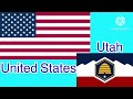 U.S. STATES (NATIONAL ANTHEM)