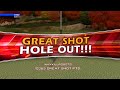 Golden Tee Great Shot on Missouri Hills!