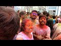 Holi 2019 in US Video || Gopro Hero 7 Black 4K