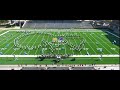 Cypress Woods High School Marching Band 2020 - “Dawn of the New World” - Pre-UIL Evaluation