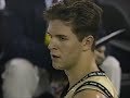 1997 Great Alaska Shootout Final - UNC Tar Heels vs. Purdue Boilermakers