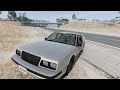 Beamng drive car crashes!!