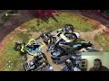 Halo Wars 2, Players VS AI