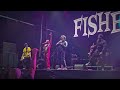 FISHBONE - Party at Ground Zero Live at No Values (2024)