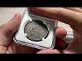 NGC Treasure Chest Unboxing: Thalers & 1600-1800s Silver Crowns - World Coin Collection From The 50s