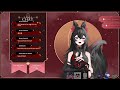 MY BIRTHDAY STREAM! Part. 2  | Avarice Wolf Vtuber