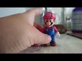New Super Mario Finger