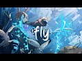 Nightcore - Into the Sky (Lyrics)