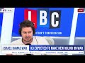 LBC callers debate the International Criminal Court's decision to order Israel to stop Rafah attack