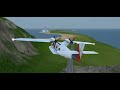 POV: You're too late for work in Turboprop Flight Simulator