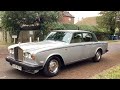 ROLLS ROYCE SILVER SHADOW 2 1977 26,900 MILES 1 OWNER