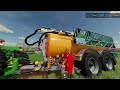 FS22 Iowa Plains View | Ep.13 Spuds and Slurry