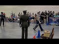 2023 National High School Drill Championships- Armed Solo #2