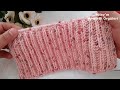 REAL THESALANIK KNITTING✔️Easy Knitting for Scarf, Beanie, Cardigan, Sweater