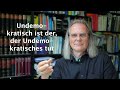 Swing tanzen verboten und andere Strategien der Parteien | Prof. Dr. Christian Rieck