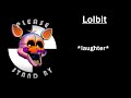 FNaF Ultimate Custom Night - Quotes for the Quote-less (Non-Canon FNaF Voices)