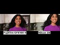 Fujifilm GFX 100 II vs Nikon Z8 Camera Comparison - Which is Better?