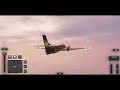 Beautiful Metroliner III Takeoff from Kittila - Project Flight