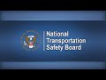 NTSB Animation - Crash During Circling Approach to Runway 1 at Teterboro Airport