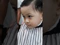 FPJ's Batang Quiapo: Anak Nina Tanggol at bubbles new haircut /Cute toddler hairstyle /#batangquiapo