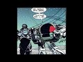 Robocop Mortal Coils 4: Trying to Kill ED-209 On his Brain  (Ft. SamJoex)
